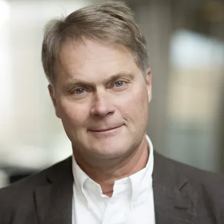 Fredrik Lindberg, PhD