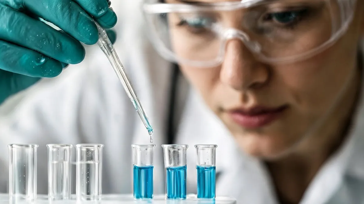 Clinical research setting