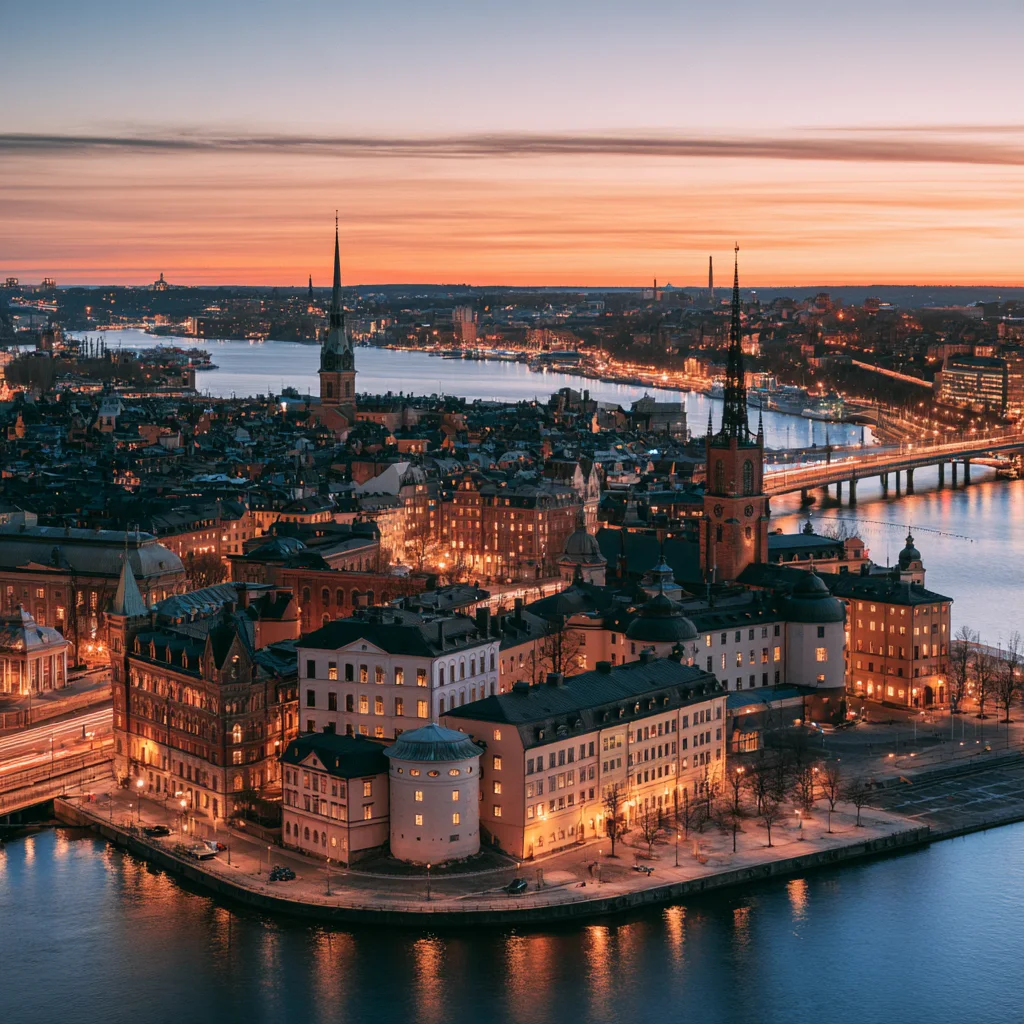 SiPore Technologies headquarters, Stockholm