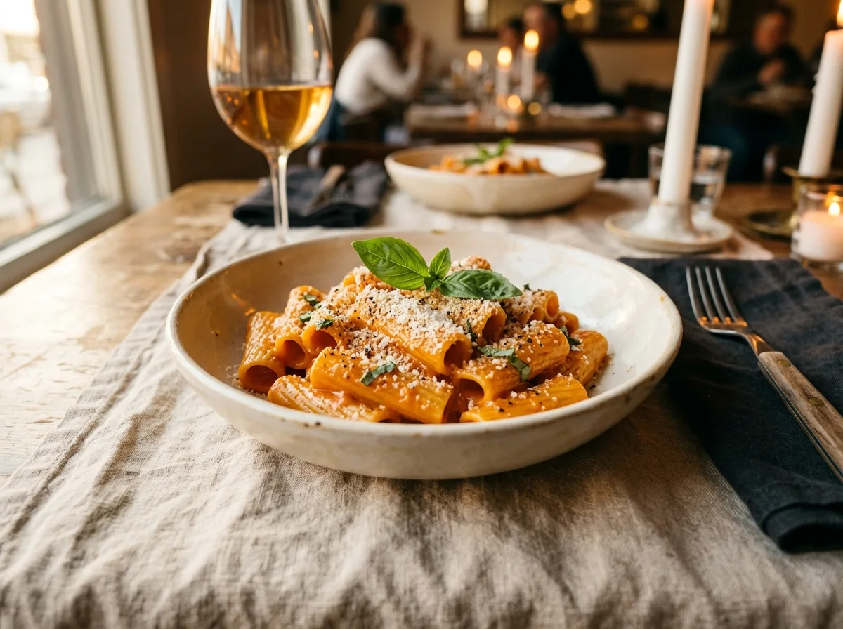 A person eating a fresh modern meal from a bowl